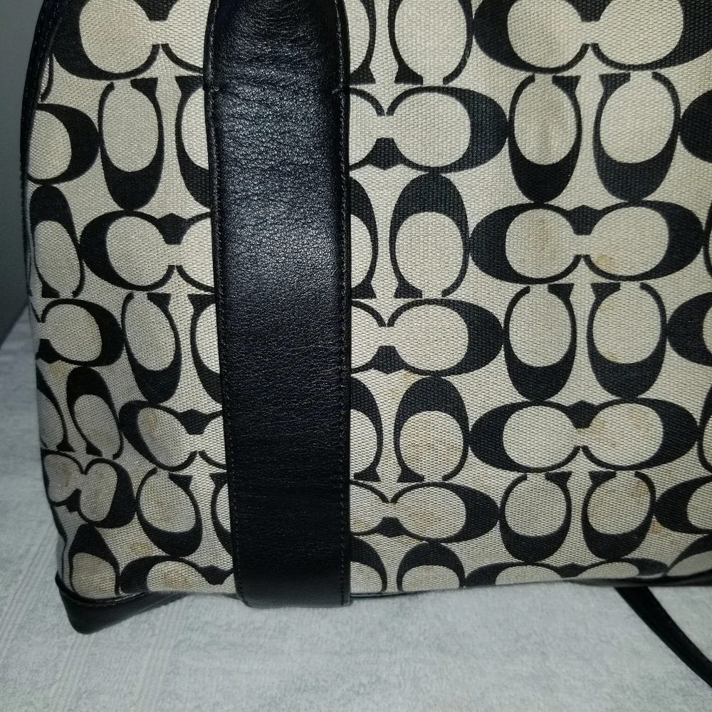 Coach Bleecker Preston Tote - Picture 10 of 15